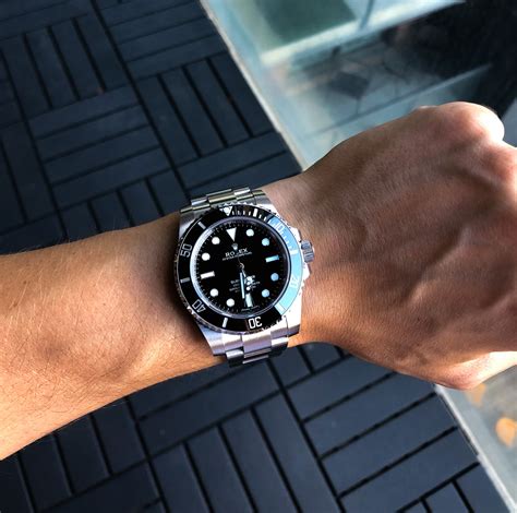 rolex submariner originale calibro monta|rolex submariner wrist watch.